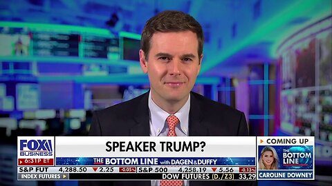 Guy Benson: Trump Likes The Attention