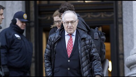 Two Damning Paragraphs: Alan Dershowitz Dishes on Trump's Indictment