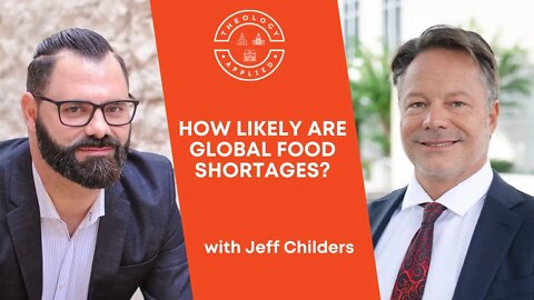 How Likely Are Global Food Shortages?