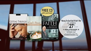 Winning The Good Fight Of Faith (TV/Radio/Podcast Offer)