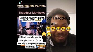 Memphis Pastor Matthews Some Pastor 😂😆😂😆😂😆😂😆