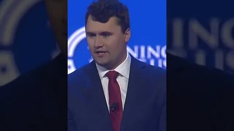 Charlie Kirk: "We Want A Country Where Kids Are Safe Again!"