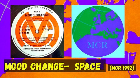 Mood Change - Space