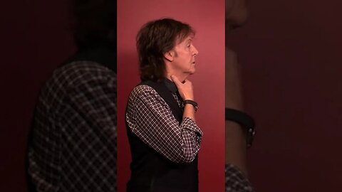 Paul McCartney & Jimmy Fallon switch accents 🤣 #Shorts