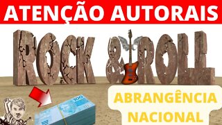 🎸 OPORTUNIDADE PARA AUTORAIS DO ROCK E SUAS VERTENTES