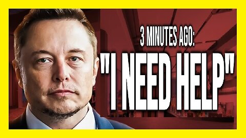 Elon Musk: "People Have No Idea What is Happening to My Life.."