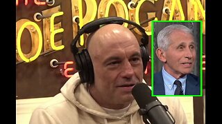 Joe Rogan and Guest DESTROY Fauci With Savage Impressions