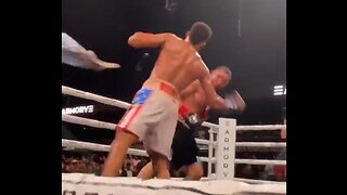 Boxer In Medically Induced Coma After This Vicious Knockout