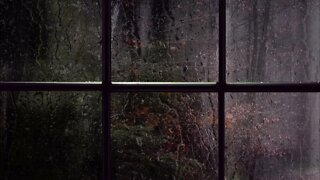 Soft Rain Ambient and Peaceful Highlands Sleep Music - 3 Hours