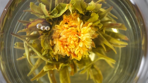 Bloom Tea Flower