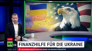 USA 100 Milliarden US-Dollar Militärhilfe für die Ukraine – Wer bekommt die eigentlich?