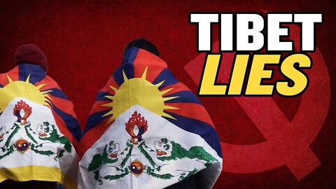 China Pushes “Happy Tibet” Propaganda in US Libraries
