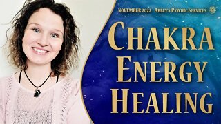Full Chakra Healing to Clear Pressure in Head