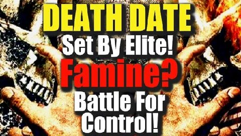 “Death Date” Just Set By Elite—Our Food Is Under Attack!!