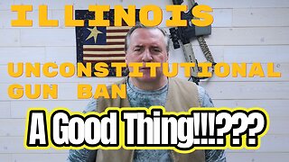 Illinois' communist gun laws