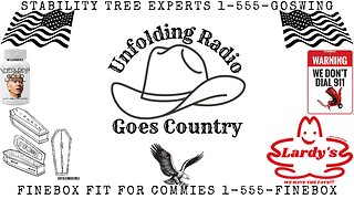 Unfolding Radio Goes Country