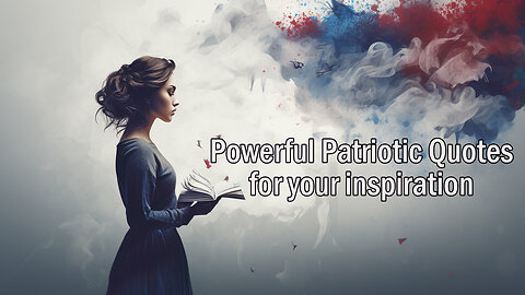 Freedom's Echo: Patriotic Quotes to Ignite Your Patriotism