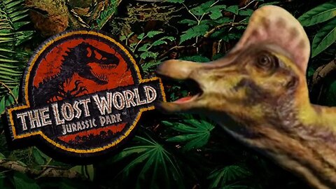 Why The CARINTHOSAURUS Was Cut From The Lost World: Jurassic Park
