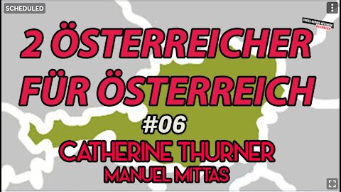 2 ÖSTERREICHER FÜR ÖSTERREICH #06 ++ mit Catherine & Manuel