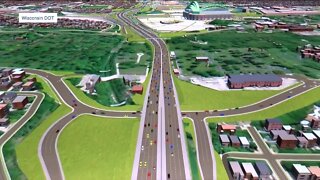 I-94 6 to 8 lane expansion: WisDOT holds public comment meeting