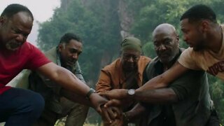 Da 5 Bloods É MUITO BOM - Melhores filmes da Netflix - Crítica do filme