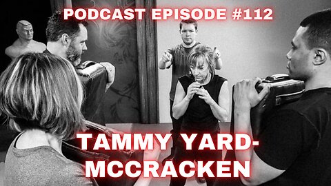 WDP 112: Tammy Yard-McCracken