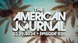 The American Journal - FULL SHOW - 03/29/2024