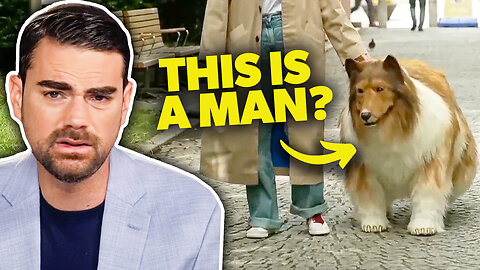 Man Spends $14K To Turn Himself Into A Dog...