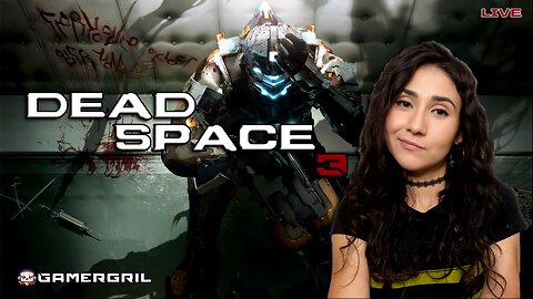 I'M BACK | LET'S DIVE INTO SOME DEAD SPACE 3