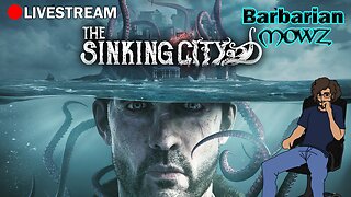 NEW SINKING CITY DLC 2024