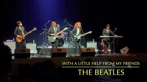 The REO Brothers in Los Angeles - Penny Lane & With A Little Help From My Friends (Covers)