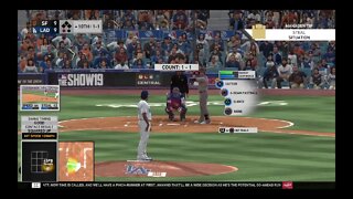 MLB 19 Gameplay