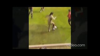 os dribles e gols de ronaldinho gaucho #shorts