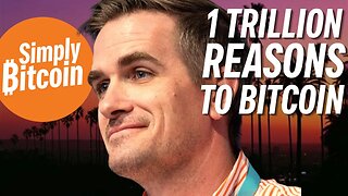 Preston Pysh Interview Backstage Pacific Bitcoin 2023