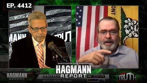 Ep. 4412 Red Dawn 2023 Edition, War Declared on Christians, Bloodshed Promised | Randy Taylor & Doug Hagmann | The Hagmann Report | March 29, 2023