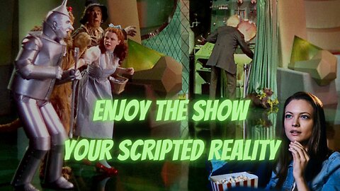 Your Scripted Reality (Enjoy THE SHOW) Documentary