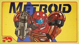 METROID [NES, 1986] - Part 2 of 4 | Metroid Marathon