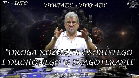 ROZWÓJ DUCHOWY DUSZY I DUCHA- DROGA EWOLUCJI ŚWIADOMOŚCI CZŁOWIEKA W PROCESIE POSTĘPU /2019 ©TV-INFO