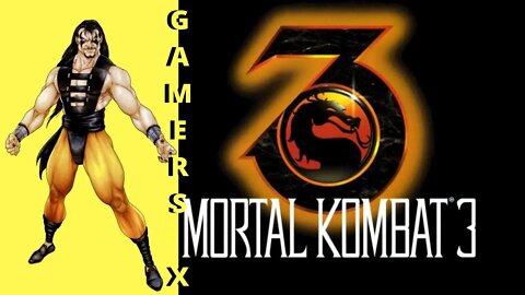 [2022] Mortal Kombat 3 - Gameplay Retro | do inicio ao fim