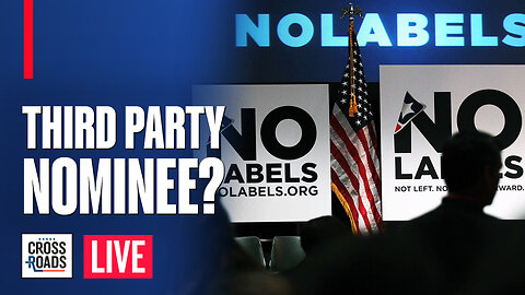 No Labels Party Plans to Unveil 2024 Nominee; Retail Theft Cost Stores $86 Billion