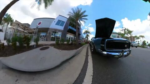 1967 Camaro - Promenade at Sunset Walk #camaro #camaroclub