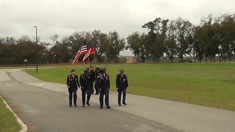 2020 WCHS JROTC Veterans Day Parade