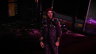 Infamous Second Son part 3 Touch Everything