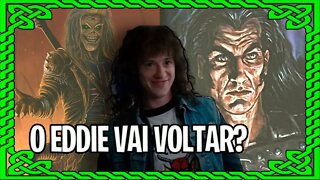 O RETORNO TRIUNFAL DE EDDIE MUNSON! SERÁ QUE VAI ACONTECER MESMO?