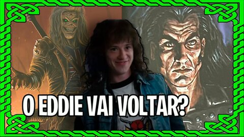 O RETORNO TRIUNFAL DE EDDIE MUNSON! SERÁ QUE VAI ACONTECER MESMO?