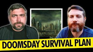 Survive the Cost of Living Crisis with Prepper James Walton | EyesWideOpen #041