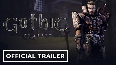 Gothic II Complete Classic [Switch] - November 29 2023