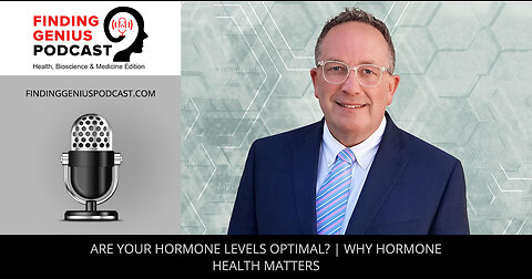Are Your Hormone Levels Optimal? | Why Hormone Health Matters