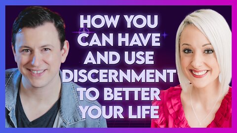 Cristina Baker: How to Have Discernment | Oct 16 2023