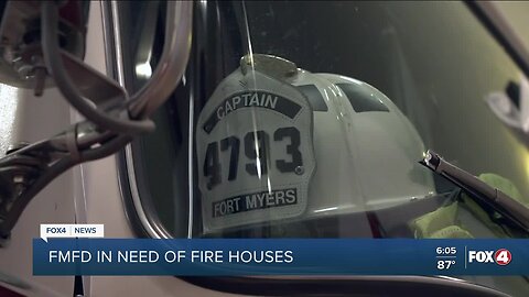 Fort Myers Fire looking to build new station in southeast corridor as growth continues